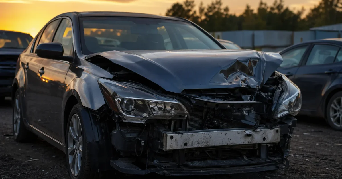 Donate Your Totaled / Salvage-Title Car in Oregon Today